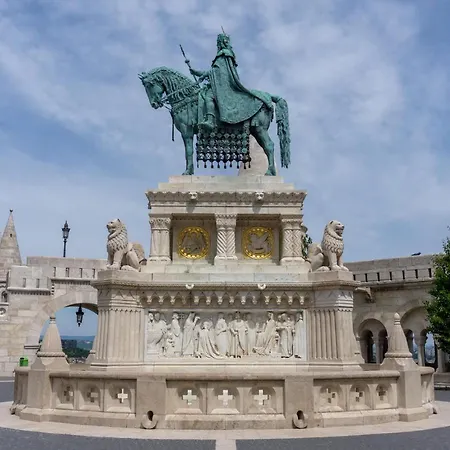 Ξενοδοχείο Monarchy Βουδαπέστη